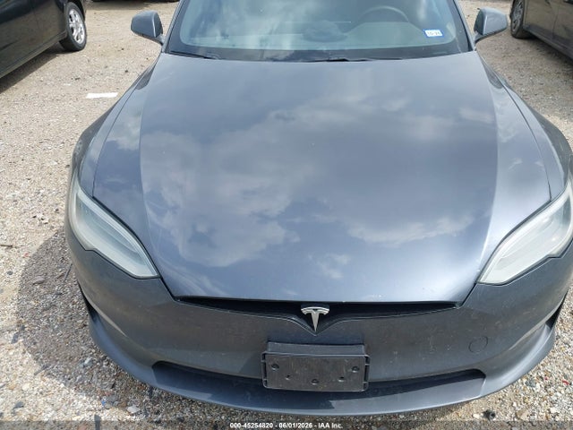 Auction sale of the 2021 Tesla Model S Long Range Dual Motor All-wheel Drive, vin: 5YJSA1E56MF428257, lot number: 45254820