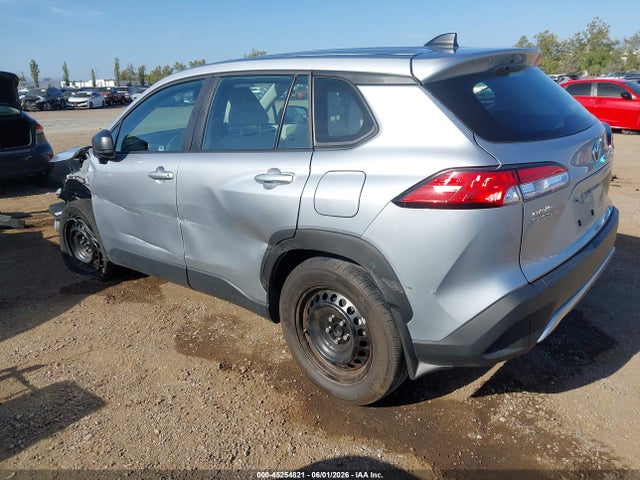 Toyota Corolla Cross L 2024 7MUAAAAG9RV114632 Image 3