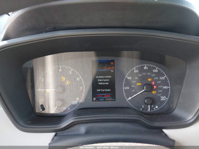 Toyota Corolla Cross L 2024 7MUAAAAG9RV114632 Image 7