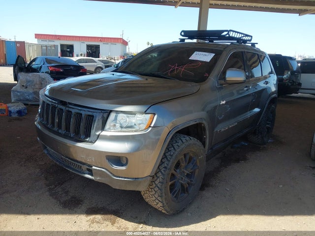 45254827 :رقم المزاد ، 1C4RJFAG6CC223651 vin ، 2012 Jeep Grand Cherokee Laredo مزاد بيع