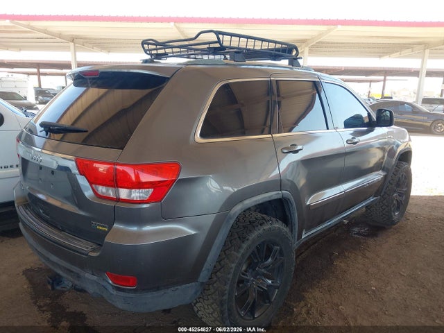 45254827 :رقم المزاد ، 1C4RJFAG6CC223651 vin ، 2012 Jeep Grand Cherokee Laredo مزاد بيع