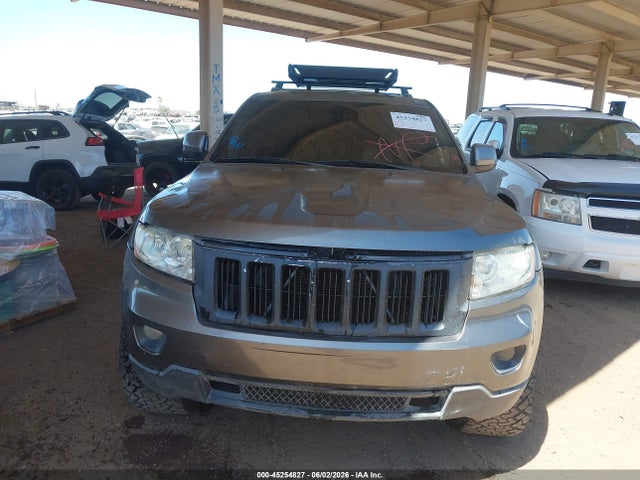 45254827 :رقم المزاد ، 1C4RJFAG6CC223651 vin ، 2012 Jeep Grand Cherokee Laredo مزاد بيع