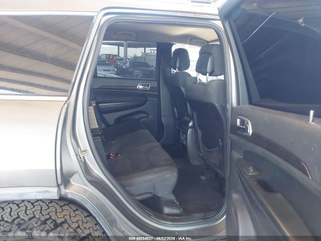 45254827 :رقم المزاد ، 1C4RJFAG6CC223651 vin ، 2012 Jeep Grand Cherokee Laredo مزاد بيع