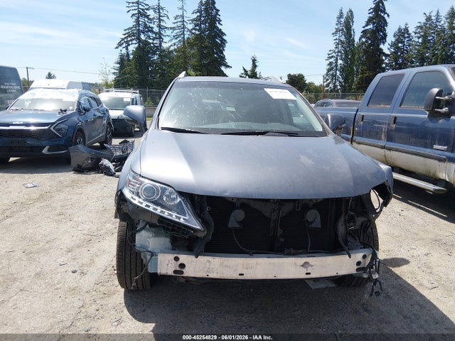 45254829 :رقم المزاد ، 2T2BK1BA5EC226686 vin ، 2014 Lexus Rx 350 مزاد بيع