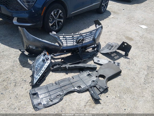 45254829 :رقم المزاد ، 2T2BK1BA5EC226686 vin ، 2014 Lexus Rx 350 مزاد بيع