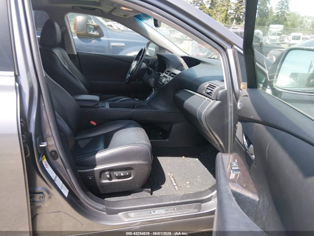 45254829 :رقم المزاد ، 2T2BK1BA5EC226686 vin ، 2014 Lexus Rx 350 مزاد بيع