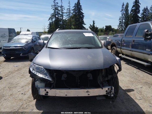45254829 :رقم المزاد ، 2T2BK1BA5EC226686 vin ، 2014 Lexus Rx 350 مزاد بيع