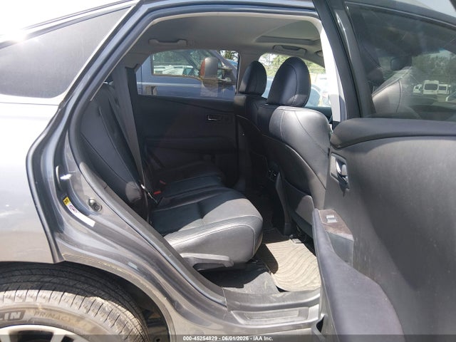 45254829 :رقم المزاد ، 2T2BK1BA5EC226686 vin ، 2014 Lexus Rx 350 مزاد بيع