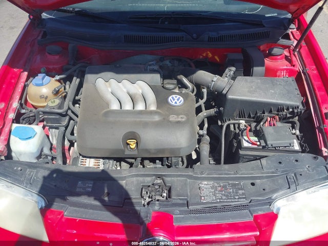 45254832 :رقم المزاد ، 3VWSB69M91M145612 vin ، 2001 Volkswagen Jetta Gls مزاد بيع