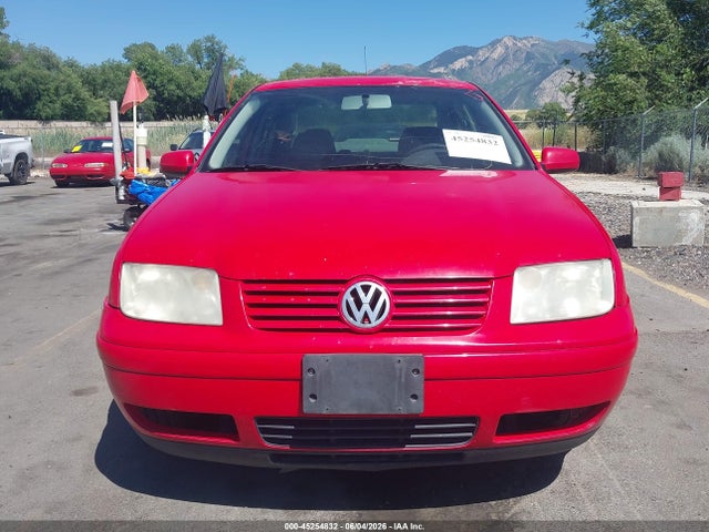 45254832 :رقم المزاد ، 3VWSB69M91M145612 vin ، 2001 Volkswagen Jetta Gls مزاد بيع