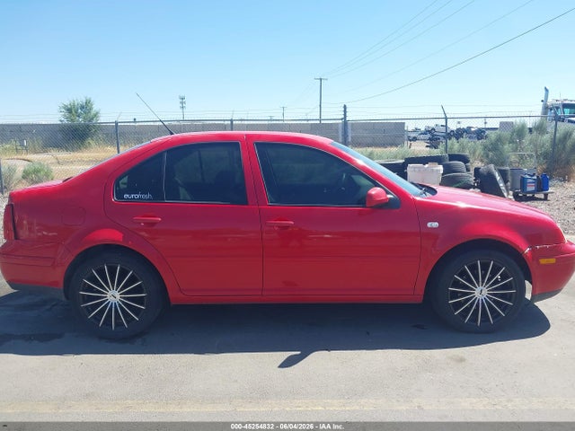 45254832 :رقم المزاد ، 3VWSB69M91M145612 vin ، 2001 Volkswagen Jetta Gls مزاد بيع