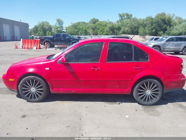 45254832 :رقم المزاد ، 3VWSB69M91M145612 vin ، 2001 Volkswagen Jetta Gls مزاد بيع