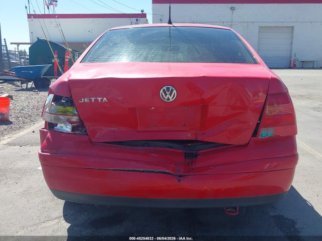 45254832 :رقم المزاد ، 3VWSB69M91M145612 vin ، 2001 Volkswagen Jetta Gls مزاد بيع