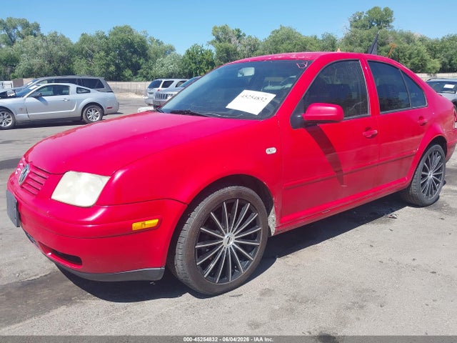 45254832 :رقم المزاد ، 3VWSB69M91M145612 vin ، 2001 Volkswagen Jetta Gls مزاد بيع