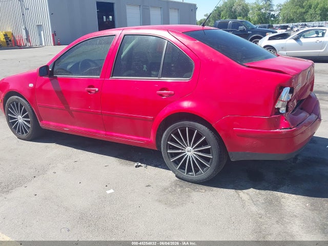 45254832 :رقم المزاد ، 3VWSB69M91M145612 vin ، 2001 Volkswagen Jetta Gls مزاد بيع