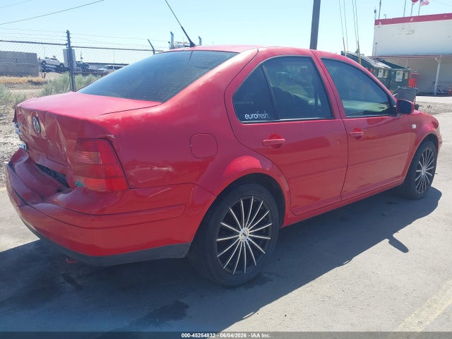 45254832 :رقم المزاد ، 3VWSB69M91M145612 vin ، 2001 Volkswagen Jetta Gls مزاد بيع