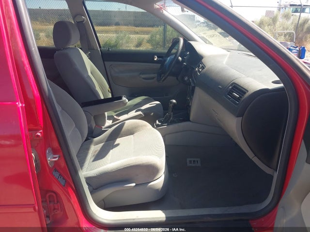 45254832 :رقم المزاد ، 3VWSB69M91M145612 vin ، 2001 Volkswagen Jetta Gls مزاد بيع