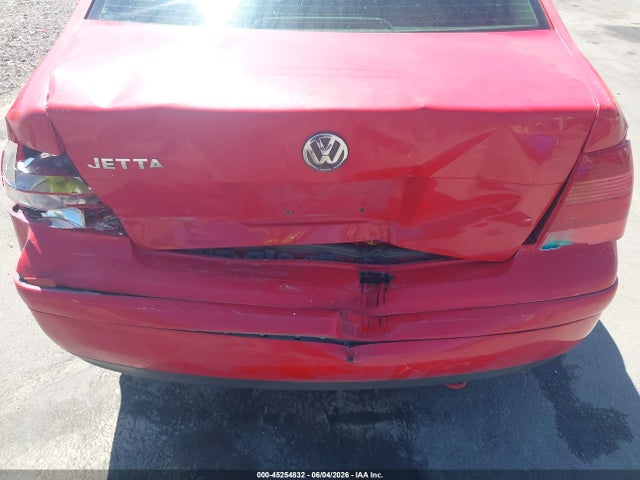 45254832 :رقم المزاد ، 3VWSB69M91M145612 vin ، 2001 Volkswagen Jetta Gls مزاد بيع