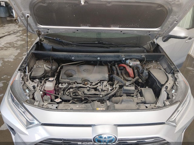 2T3DWRFV4KW041057 Toyota Rav4 Hybrid Limited