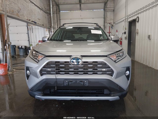 2T3DWRFV4KW041057 Toyota Rav4 Hybrid Limited