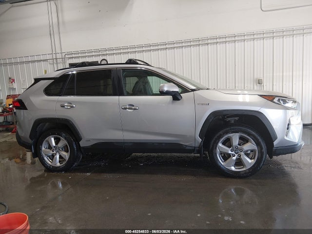 2T3DWRFV4KW041057 Toyota Rav4 Hybrid Limited