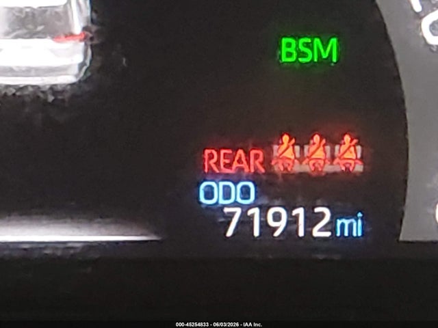 2T3DWRFV4KW041057 Toyota Rav4 Hybrid Limited