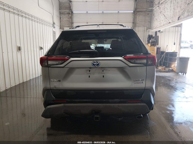 2T3DWRFV4KW041057 Toyota Rav4 Hybrid Limited