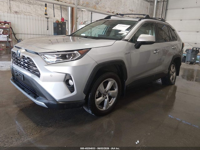 2T3DWRFV4KW041057 Toyota Rav4 Hybrid Limited