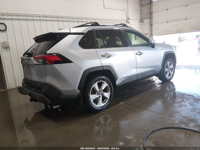 2T3DWRFV4KW041057 Toyota Rav4 Hybrid Limited