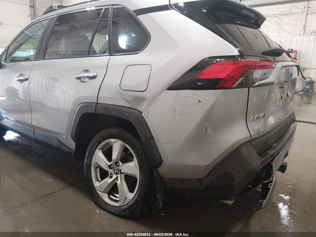 2T3DWRFV4KW041057 Toyota Rav4 Hybrid Limited