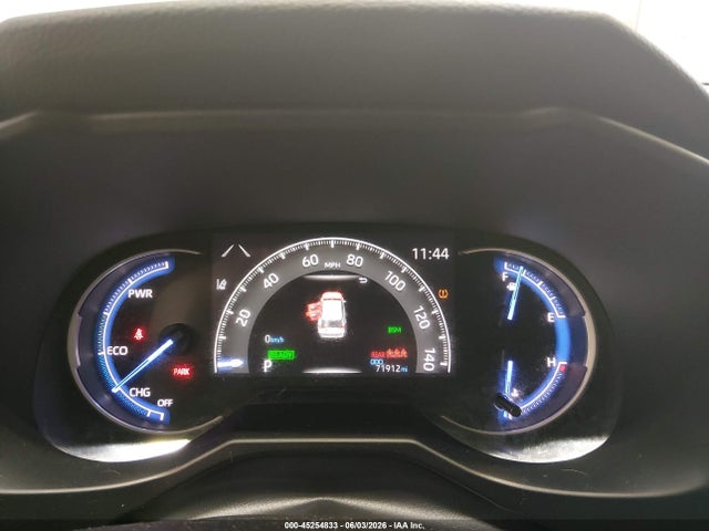 2T3DWRFV4KW041057 Toyota Rav4 Hybrid Limited