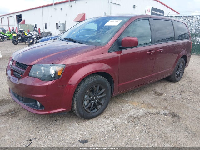 Dodge Grand Caravan Gt 2020 2C4RDGEG7LR179030 Image 2