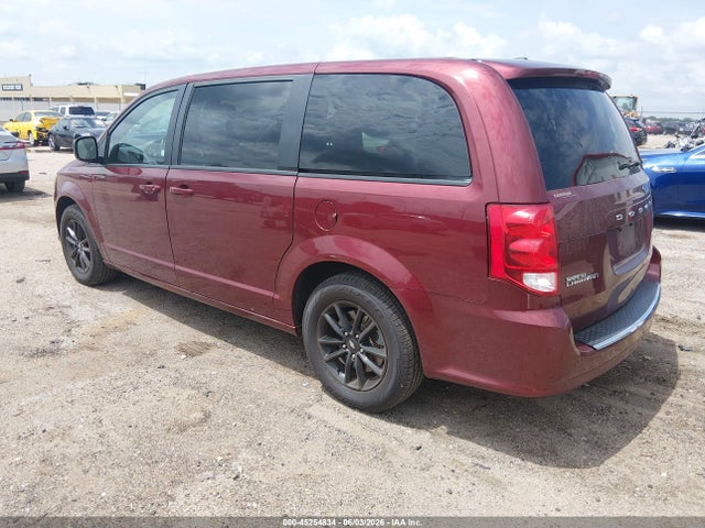 Dodge Grand Caravan Gt 2020 2C4RDGEG7LR179030 Image 3