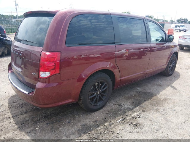 Dodge Grand Caravan Gt 2020 2C4RDGEG7LR179030 Image 4
