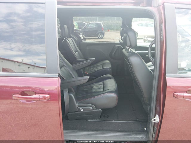 Dodge Grand Caravan Gt 2020 2C4RDGEG7LR179030 Image 8