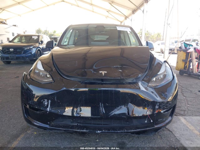 7SAYGAEE0SF249544 Tesla Model Y Long Range Dual Motor All-wheel Drive