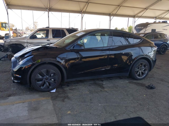 7SAYGAEE0SF249544 Tesla Model Y Long Range Dual Motor All-wheel Drive
