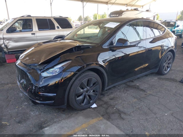 7SAYGAEE0SF249544 Tesla Model Y Long Range Dual Motor All-wheel Drive
