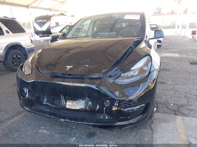 7SAYGAEE0SF249544 Tesla Model Y Long Range Dual Motor All-wheel Drive