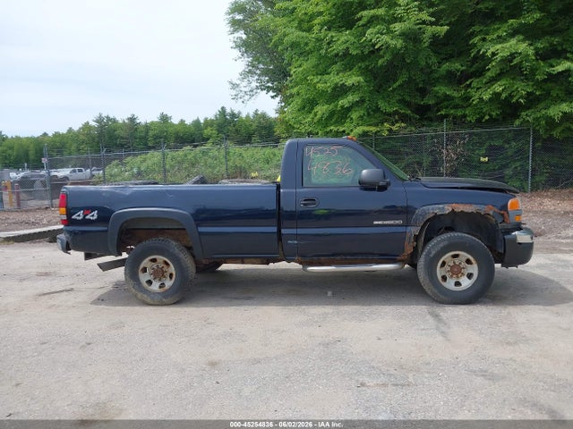 45254836 :رقم المزاد ، 1GTHK34U76E221148 vin ، 2006 Gmc Sierra 3500 Work Truck مزاد بيع