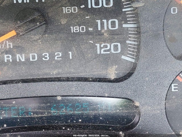 45254836 :رقم المزاد ، 1GTHK34U76E221148 vin ، 2006 Gmc Sierra 3500 Work Truck مزاد بيع