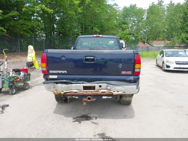 45254836 :رقم المزاد ، 1GTHK34U76E221148 vin ، 2006 Gmc Sierra 3500 Work Truck مزاد بيع