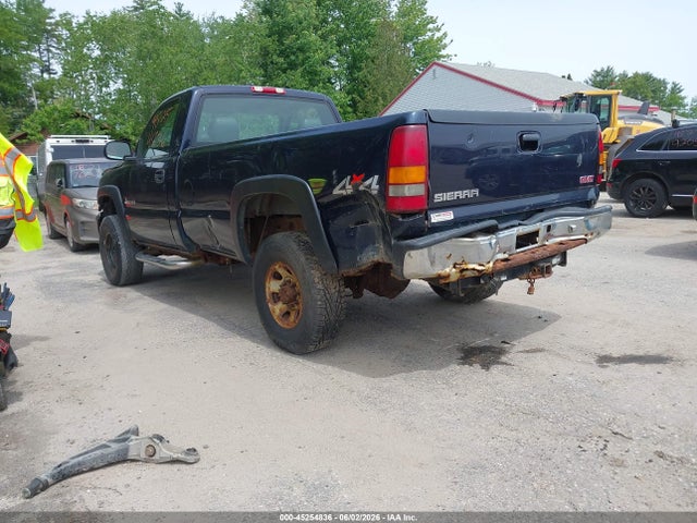 45254836 :رقم المزاد ، 1GTHK34U76E221148 vin ، 2006 Gmc Sierra 3500 Work Truck مزاد بيع