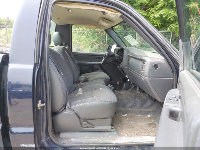 45254836 :رقم المزاد ، 1GTHK34U76E221148 vin ، 2006 Gmc Sierra 3500 Work Truck مزاد بيع