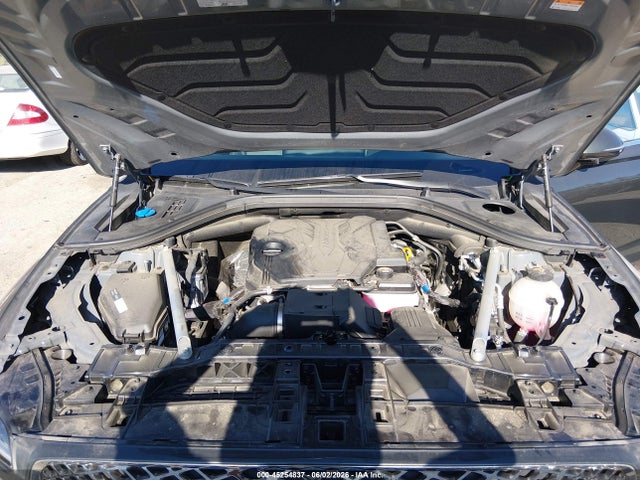2025 Genesis Gv70 2.5t Awd მანქანა იყიდება აუქციონზე, vin: KMUMADTB3SU221300, აუქციონის ნომერი: 45254837