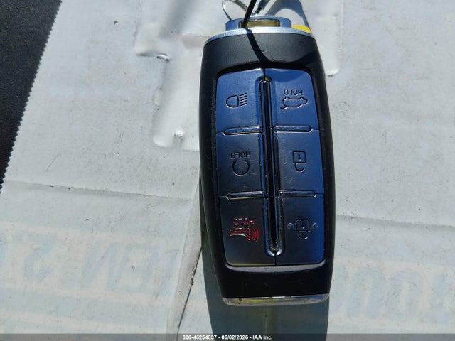 2025 Genesis Gv70 2.5t Awd მანქანა იყიდება აუქციონზე, vin: KMUMADTB3SU221300, აუქციონის ნომერი: 45254837