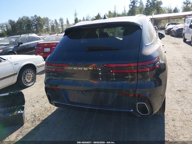 2025 Genesis Gv70 2.5t Awd მანქანა იყიდება აუქციონზე, vin: KMUMADTB3SU221300, აუქციონის ნომერი: 45254837