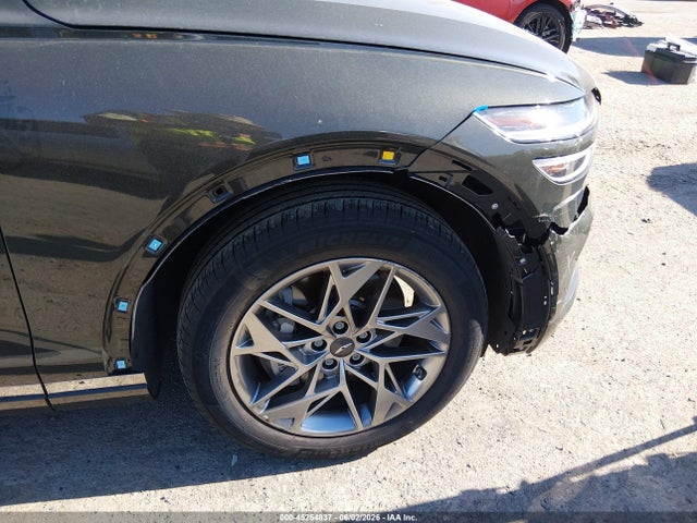 2025 Genesis Gv70 2.5t Awd მანქანა იყიდება აუქციონზე, vin: KMUMADTB3SU221300, აუქციონის ნომერი: 45254837