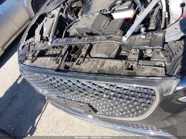 2025 Genesis Gv70 2.5t Awd მანქანა იყიდება აუქციონზე, vin: KMUMADTB3SU221300, აუქციონის ნომერი: 45254837