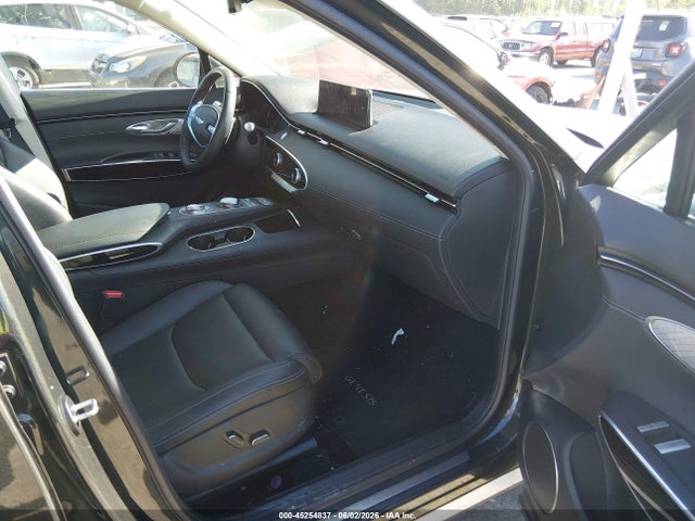 2025 Genesis Gv70 2.5t Awd მანქანა იყიდება აუქციონზე, vin: KMUMADTB3SU221300, აუქციონის ნომერი: 45254837